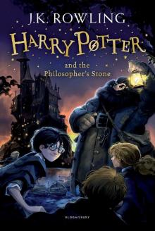      Harry Potter and the Philosophers Stone